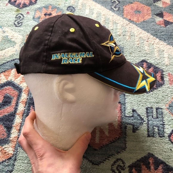 Vintage NASCAR 2004 All-Star Challenge Race Hat - Picture 8 of 9